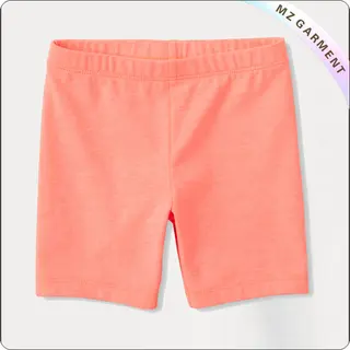 Toddler Boys Utility orange Shorts